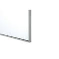thumbnail image 4 of Elegant Kitchen and Bath Amoura 40X30 Pivot Mirror In Silver, 4 of 15