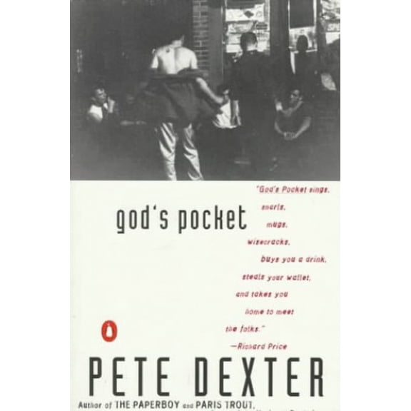 Pre-Owned God's Pocket Paperback - USED