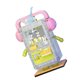 thumbnail image 5 of Máquina de muñecas Mini bloques de construcción Juego de ladrillos Mini máquinas de captura de garras Muñecas Modelo de ladrillo Juguete DIY Juguetes educativos para niños Color lima, 5 of 12