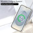 thumbnail image 6 of for Samsung Galaxy S25 Case Cute Slim Shockproof Phone Case with Wireless Charging Support and Protection, Cream, 6 of 15
