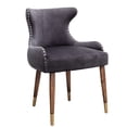 thumbnail image 5 of Gray Polyester - Button Tufted Backrest - Dining Area / Adds Elegant Touch, 5 of 5