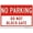 Warning Sign 2, variant on No Parking Loading Zone 15 Mins Max Sign - 8"x12" Reflective Aluminum Metal Warning Signage With Symbol For Indoor Outdoor Use, Loading Zone, Time Restriction