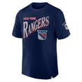 thumbnail image 7 of Men's Fanatics Navy New York Rangers Decades Collection Made To Last T-Shirt, 7 of 7