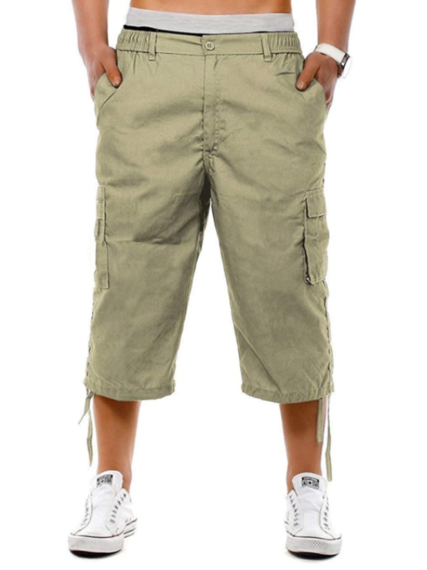 short cargo pants for mens