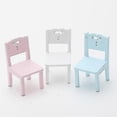 thumbnail image 3 of 3 Piece Set Of Children's Table And Chair Simulator Furniture(Toy) New Models, 3 of 3