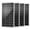 100W Mono 9BB 4 Pack, variant on 100W 12V Monocrystalline Solar Panel with Solar Connectors, Module PV Power for Boat, Caravan, RV and Any Other Off Grid Applications