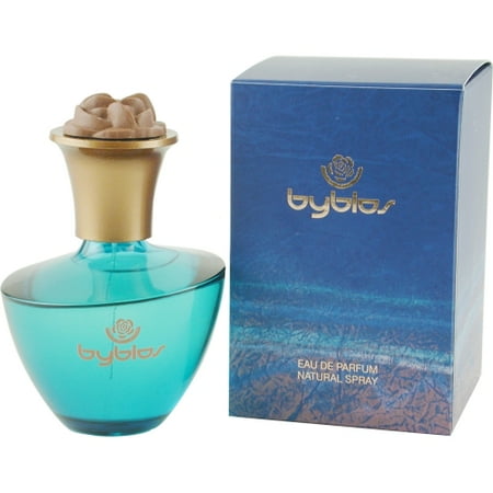 - Byblos Eau De Parfum Spray 3.4 Oz By Byblos
