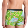 thumbnail image 5 of Junzan Icecream Truck Mens Underwear Boxer Briefs For Men’s - X-Large, 5 of 9