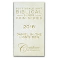 thumbnail image 4 of 2016 6-Coin Silver Set - Biblical Series (Random Serial #'s), 4 of 5
