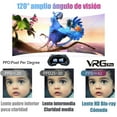 thumbnail image 2 of VR Headset for Phone with Controller,Adjustable 3D Glasses Compatible 5~7 inch,Anti-Blue Eyes Protected HD Lenses,for Mobile Games & Movies, 2 of 9