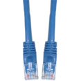 thumbnail image 1 of Cat6 Blue Ethernet Patch Cable, Snagless Molded Boot, 5 foot, 1 of 1
