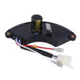 thumbnail image 1 of Automatic Voltage Regulator, Spare Parts -40-105 Degrees Celsius  Generator Voltage Regulator  For 5KW, 1 of 8