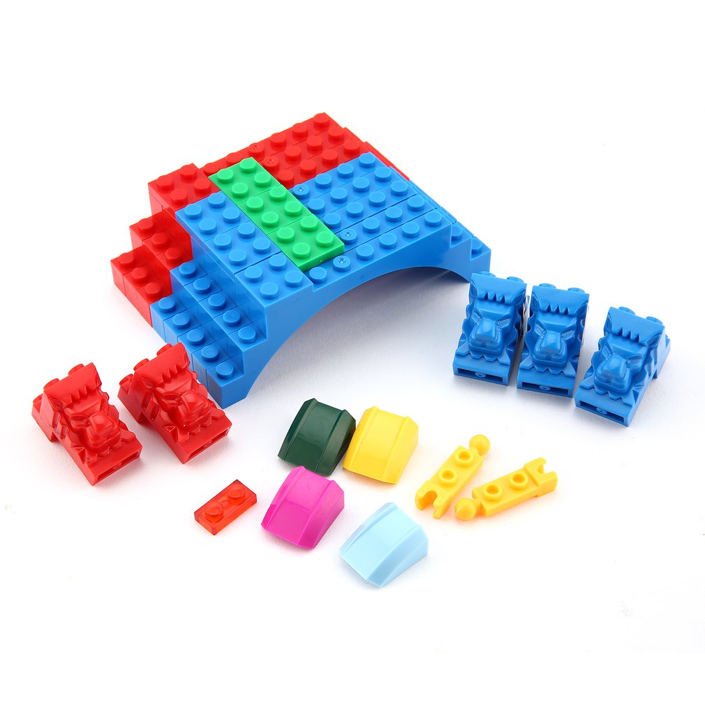 1000pcs bricks set