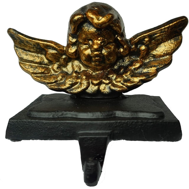100 % Fonte Dorée Mignonne Fairy Support de Bas