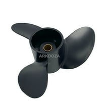 Boat Propeller 7.8x7 for Mercury Outboard 5-6HP Aluminum 12 Tooth OEM NO:48-812949A02