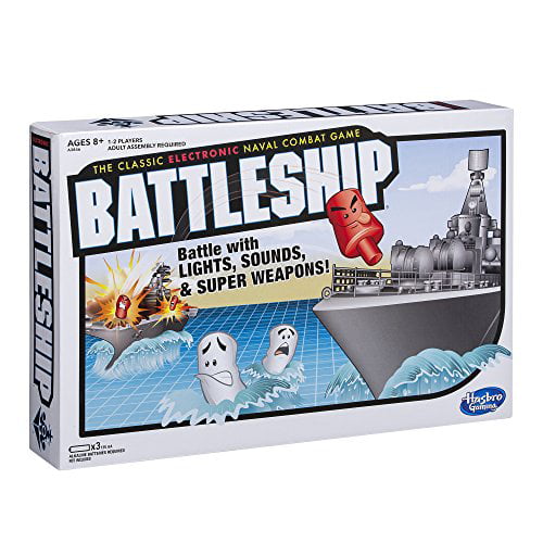 Electronic Battleship Game | Walmart Canada