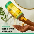 thumbnail image 2 of Alaffia Authentic African Black Soap, Peppermint 32 oz, 2 of 6