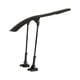thumbnail image 5 of Guardabarros para bicicleta de carretera, fácil de instalar, protector de neumáticos estrecho, ajustable, para ciclismo 53cmx6cmx27cm, 5 of 9