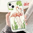 thumbnail image 2 of Flamingo Soft Ultra Thin Phone Case For iPhone 13 12mini 12 Pro Max 11 Pro XS Max XR, 2 of 7