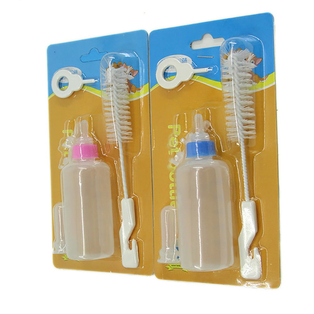 kitten baby bottle walmart