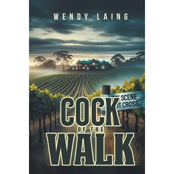 Cock of the Walk, (Paperback)