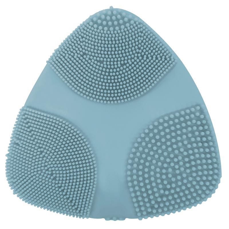 True Glow® SKINPOD Brosse nettoyante en silicone