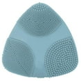 thumbnail image 1 of True Glow® SKINPOD™ silicone cleansing brush, 1 of 5