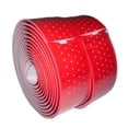 thumbnail image 1 of 2 cintas para manillar de bicicleta, antideslizantes, transpirables y con absorción de impactos, para montar en bicicleta al aire libre, accesorios de Rojo, 1 of 8