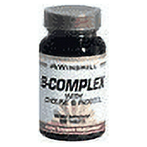Windmill B-Complex with Choline and Inositol Tabs 100'S Windmill