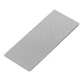 Xemplaro Diamond Sharpening Stone Rectangle Diamond Knife Sharpening Plate Whetstone Grindstone