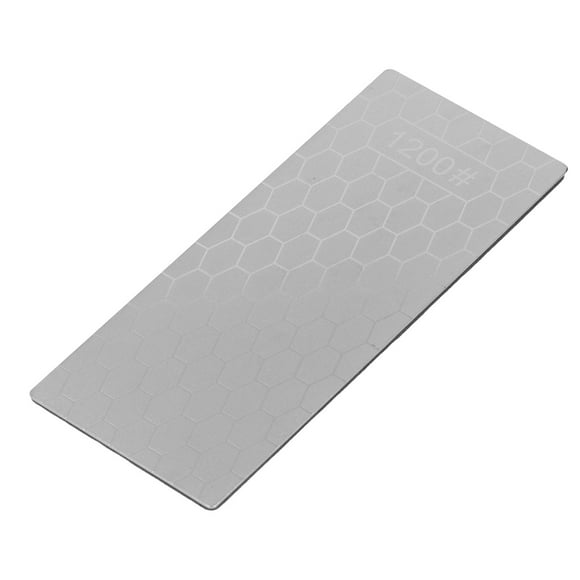 Diamond Plate Sharpening Stone,Diamond Sharpening Stone Rectangle Diamond Sharpening Stone Diamond Knife Sharpening Stone User-Friendly Design
