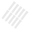 thumbnail image 3 of Mobutofu 20Pack White Plastic T Pin for Tool Accessories Repair Work and Diy Projects, 3 of 6