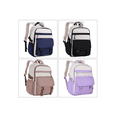 thumbnail image 2 of Mochila Escolar Viaje Para Laptop Impermeable Mochila Gran Capacidad Para Juvenil Xtellar azul, 2 of 4