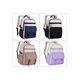 thumbnail image 2 of Mochila Escolar Viaje Para Laptop Impermeable Mochila Gran Capacidad Para Juvenil Xtellar morado, 2 of 4