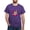 Purple, variant on CafePress - Born To Be Bad White T Shirt - Men's Classic Cotton T-Shirts