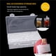 thumbnail image 4 of Caja De Almacenamiento Con 64 Ranuras Independientes, Contenedor De Almacenamiento Transparente Portátil Para Pintura De Diamantes Diy Para Joyería Artesanal De Semillas De Cuentas Moyic HA018109-00, 4 of 7