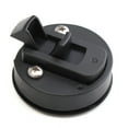 thumbnail image 2 of 5X Latch Hatch Round Pull Latch 1/2 Inch Door Replace M1-63 RV Marine,5 x RV Lock 5x Accessories,black, 2 of 8