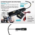 thumbnail image 3 of EM415Pro Automotive Electrical Openand Short Finder Circuit Tester DC 6-42V Car Repair Cable Circuit Wire Tracker, 3 of 6