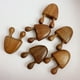 thumbnail image 4 of Suministros de oficina, kit de adornos DIY, bricolaje para el hogar, artesanías de madera natural de sándalo, artesanías de madera de alitas de pollo, pieza de mano para masaje, raspador de nariz, mad, 4 of 6