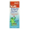 Zand Kids Insure Herbal Orange 1 FZ (Pack of 1)