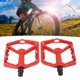 thumbnail image 5 of Pedales De Bicicleta, Pedales Planos De Bicicleta De Fibra De Nailon Ligeros Para Ciclismo, 5 of 7