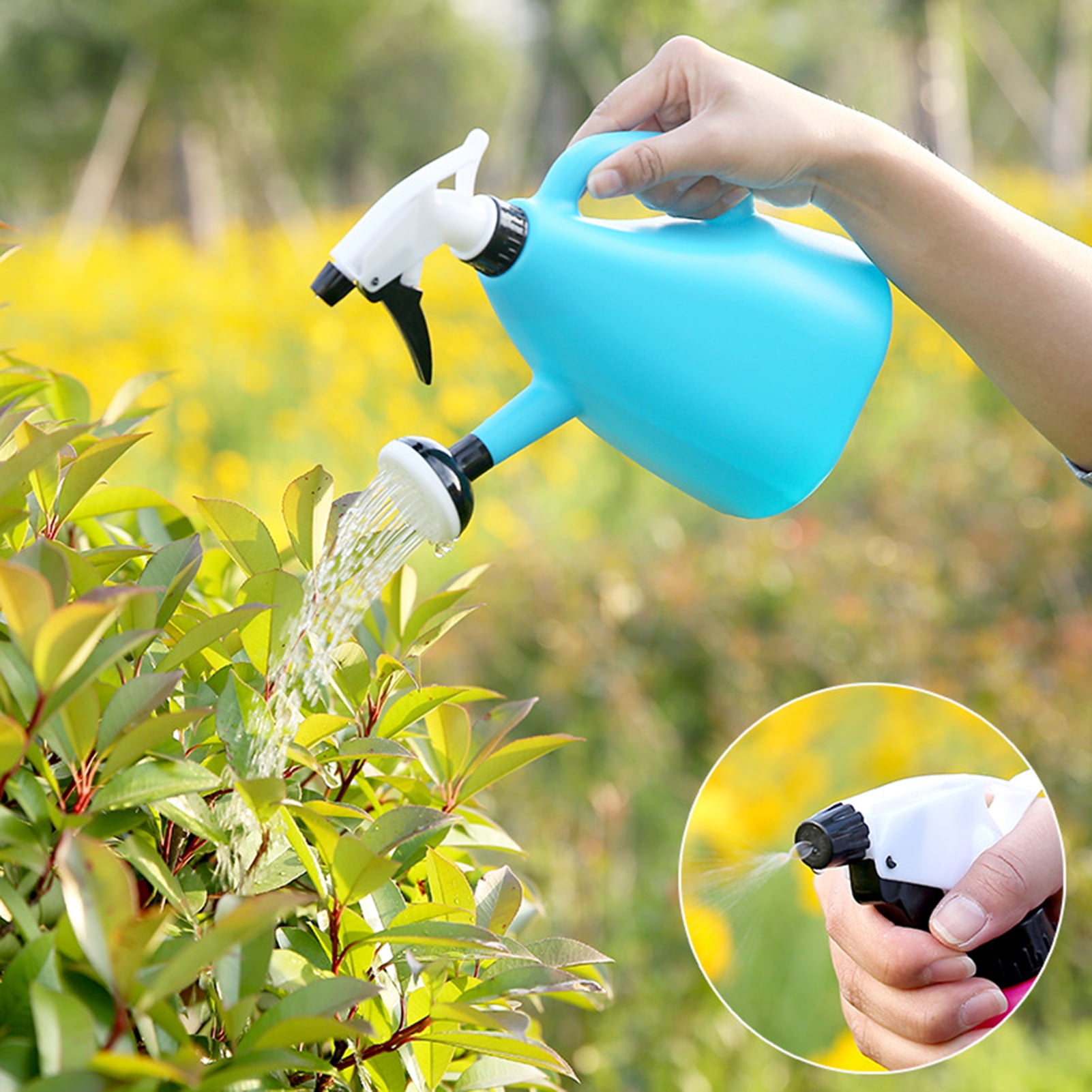 Details about   Plant Watering Can Watering Pot Durable Mini Plant Gardening for Fence 