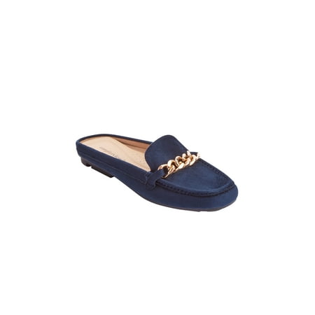 

Comfortview Women s Wide Width The Cali Mule