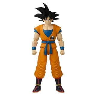 Dragon Ball Super Evolve Super Saiyan Goku Oficial - Shoptoys Brinquedos e  Colecionáveis