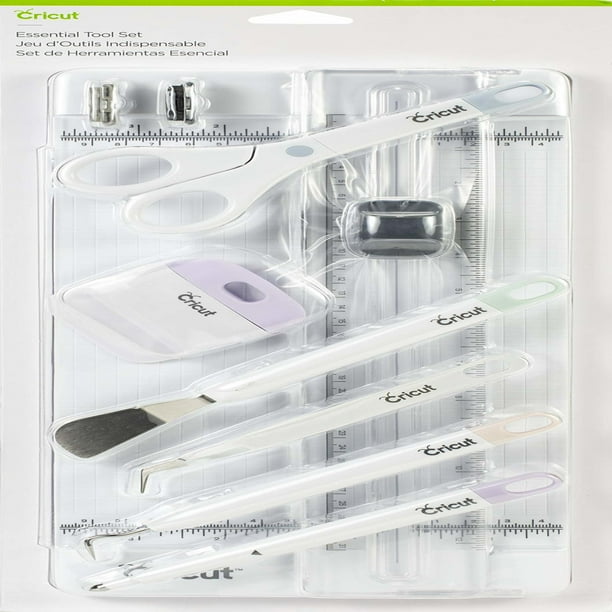 Cricut® Essential Tool Set, Core Colors