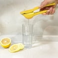 thumbnail image 2 of 1pc Lemon Squeezer Press, Hand Juicer Kitchen Tool, 2 of 4