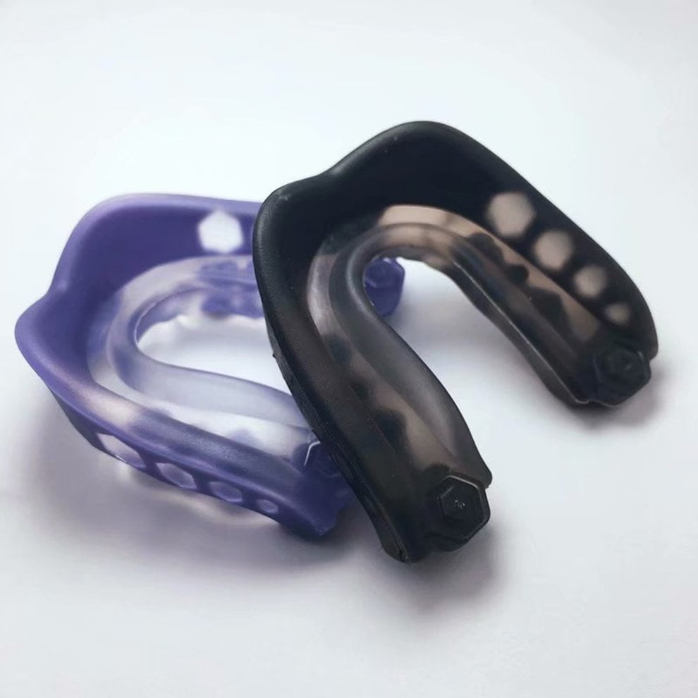 Professional Boxing Sports Braces Mouth Guard Wearresistant Mouth