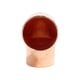 thumbnail image 4 of CODO 90° CONEXION COBRE 3/4" CXC CNX COCODO19 CNX COCODO19, 4 of 5