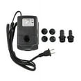 thumbnail image 3 of CNZ JP-066 420gph Submersible Pump for Aquarium Small Fountain Hydroponic, 3 of 4