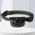 thumbnail image 1 of Collar De Entrenamiento Antiladridos Antihumano Longitud ajustable del dispositivo de control de ladridos del perro de animal doméstico de la prenda impermeable del collar de perro de la corteza anti Wdftyju Libre de BPA, 1 of 3